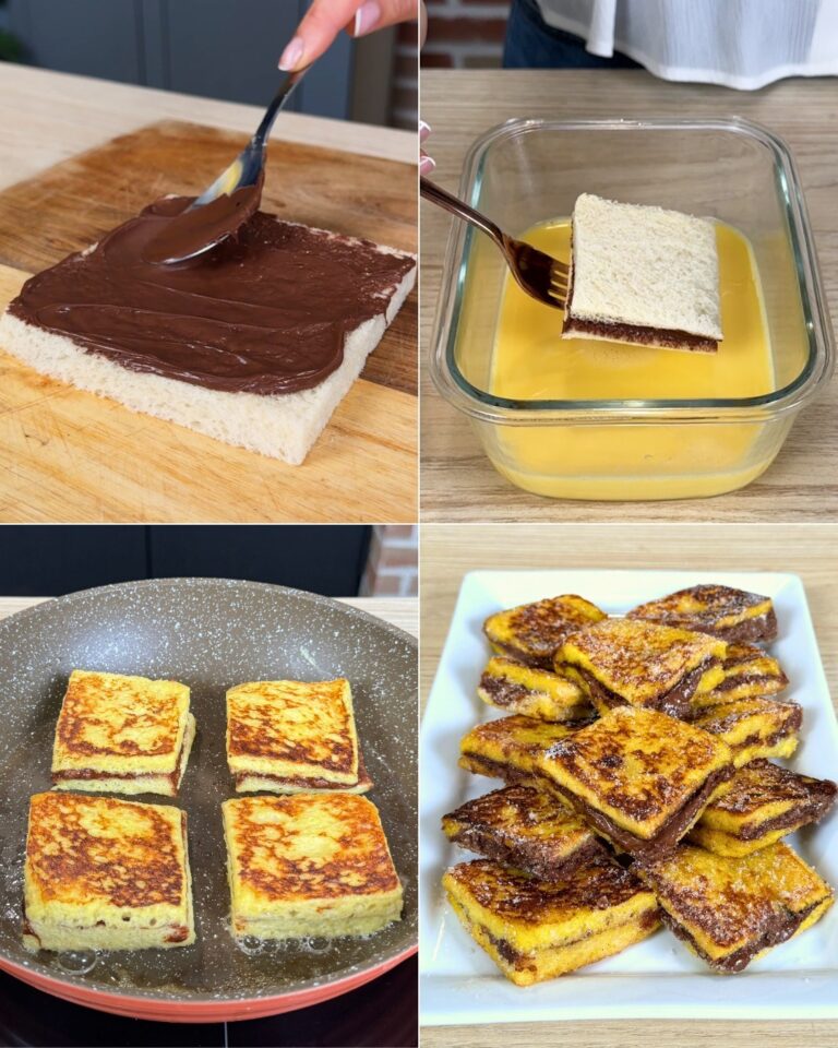 Mini french toast: la ricetta veloce e golosa che conquisterà grandi e piccini