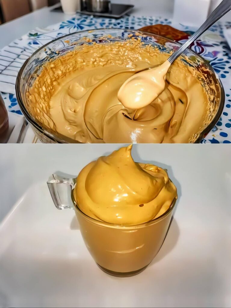 CREMINO AL CAFFÈ-RICETTA SENZA PANNA