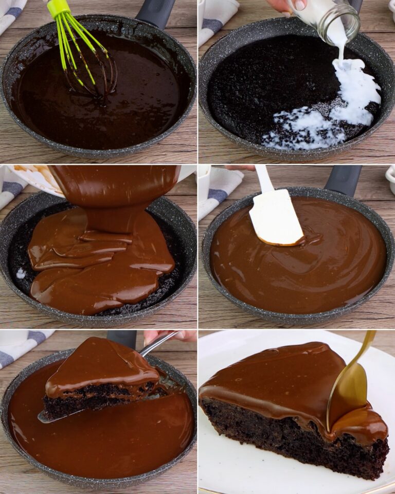 Torta al cioccolato in teglia: deliziosa e velocissima da preparare!