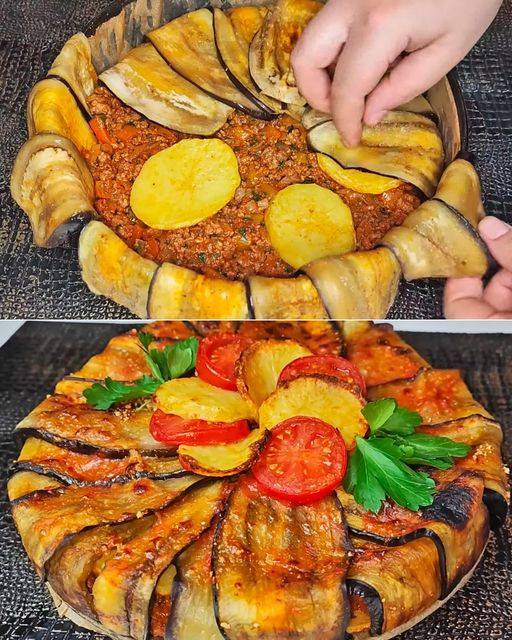 Sformatino di melanzane: la ricetta facile per un piatto saporito
