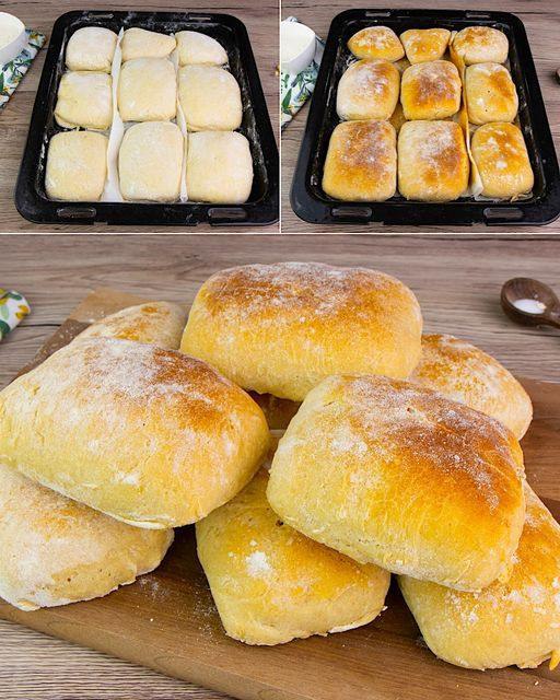 Panini Fatti in Casa: La Ricetta Perfetta per un Morbido e Croccante Risultato