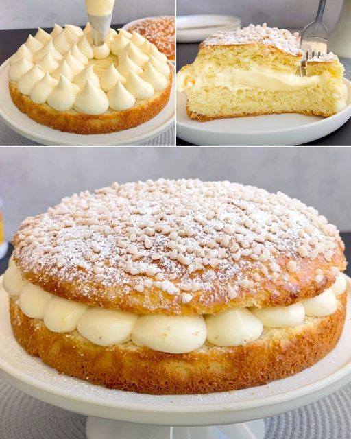 ricetta di un dolce morbido e delizioso da provare