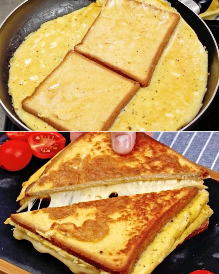 Panino per la colazione: una ricetta sfiziosa per un pranzo veloce e gustoso!