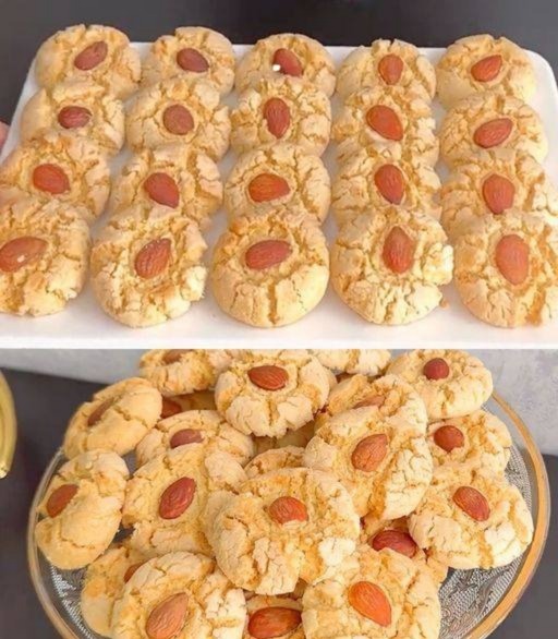 Biscotti crespi alle arachidi: la ricetta per renderli ancora più golosi