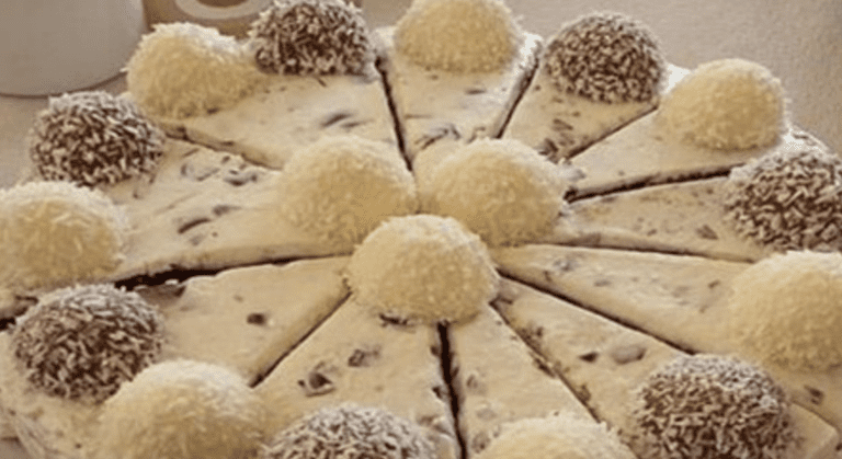 torta al cioccolato e marshmallow