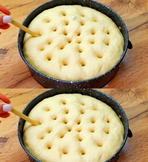 Ricetta vecchia di 100 anni insegnatami da mia suocera! Il più semplice e delizioso