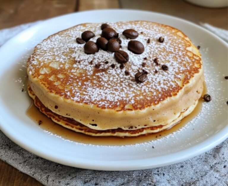Pancake al Caffè: La Colazione Festiva Che Sorprende!