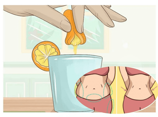 Consumatelo al mattino per eliminare il grasso dall’addome.