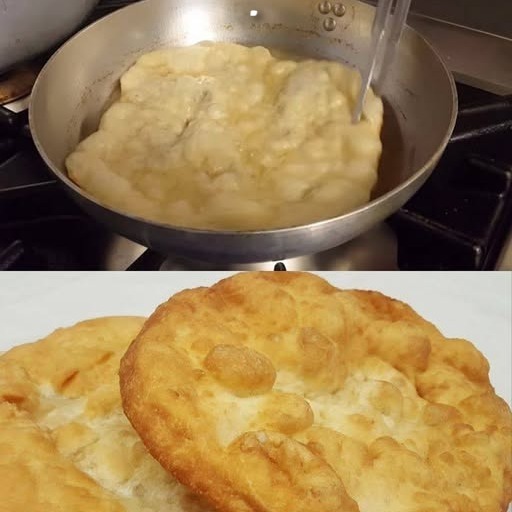 Farina, acqua, lievito, olio. Sappiate solo che non lascerete più questa