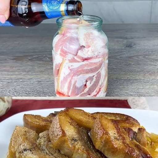 Pancetta di Maiale Scioglievole: Il Segreto di un Macellaio Spagnolo per una Bontà Irresistibile!