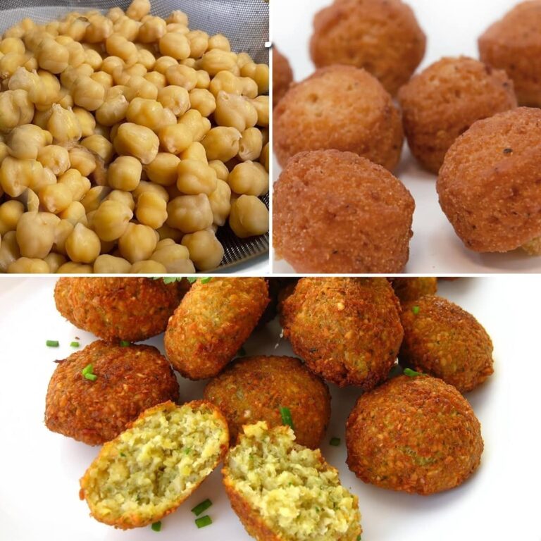 Come preparare le polpette di ceci: deliziose, sane e adatte alla dieta