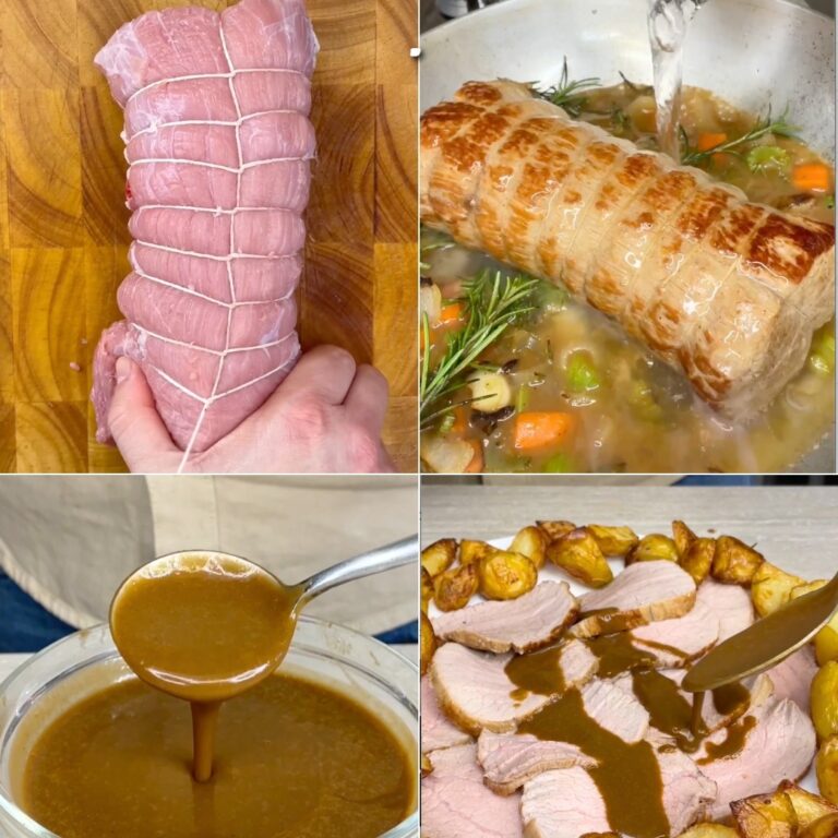 Arrosto di vitello: la ricetta del secondo piatto ideale per il pranzo della domenica