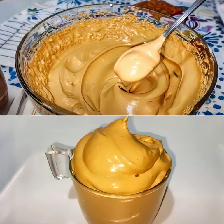 CREMINO AL CAFFÈ-RICETTA SENZA PANNA