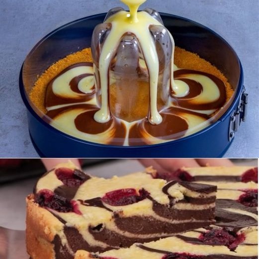 Se avessi conosciuto questo trucchetto con la bottiglia, tutte le mie torte sarebbero state fantastiche.