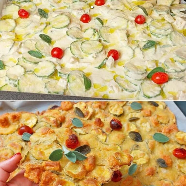 Croccante, sfiziosa e perfetta per l’aperitivo