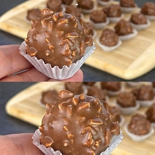 Niente zucchero, niente cottura! Uno spuntino velocissimo! Si scioglie in bocca