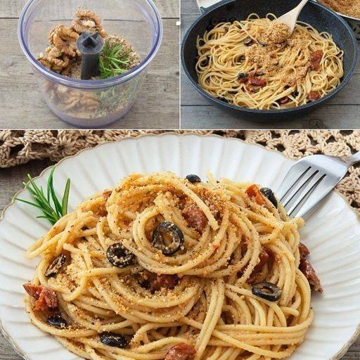 Spaghetti di magro: la ricetta del primo povero facile e gustoso