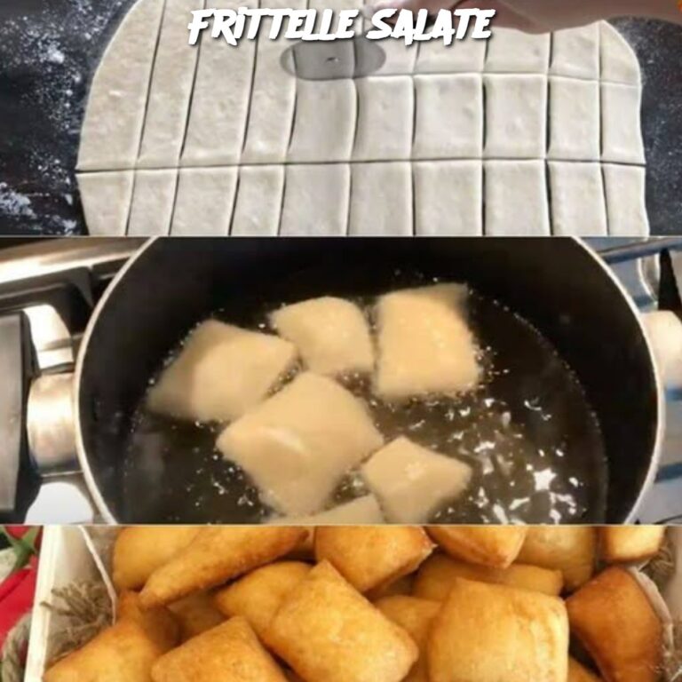 Frittelle Salate