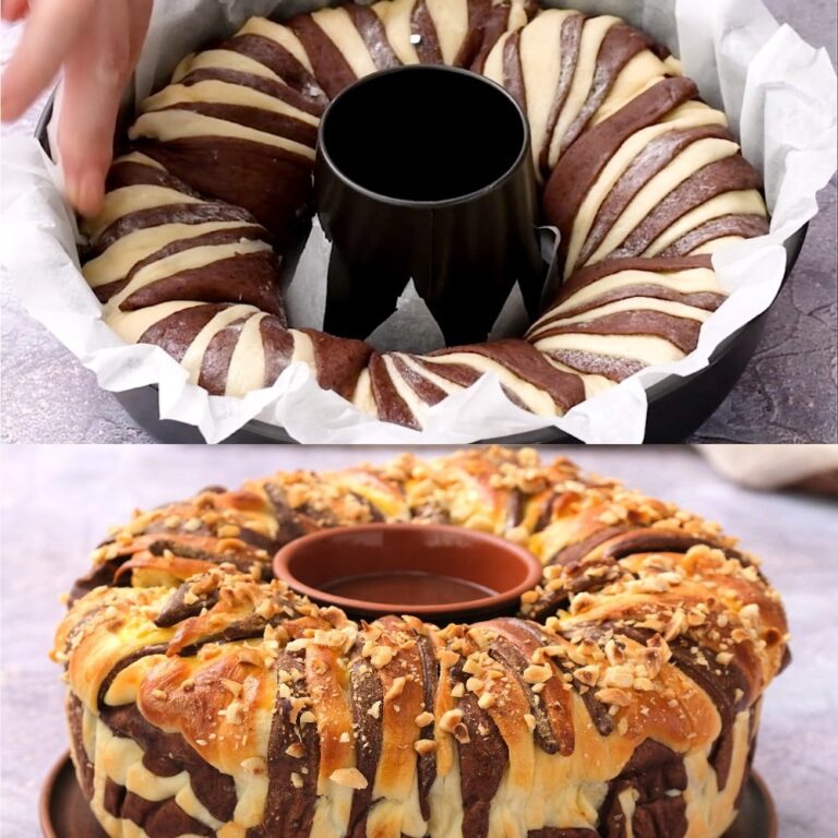 Brioche al cioccolato: questa ricetta è da conservare!