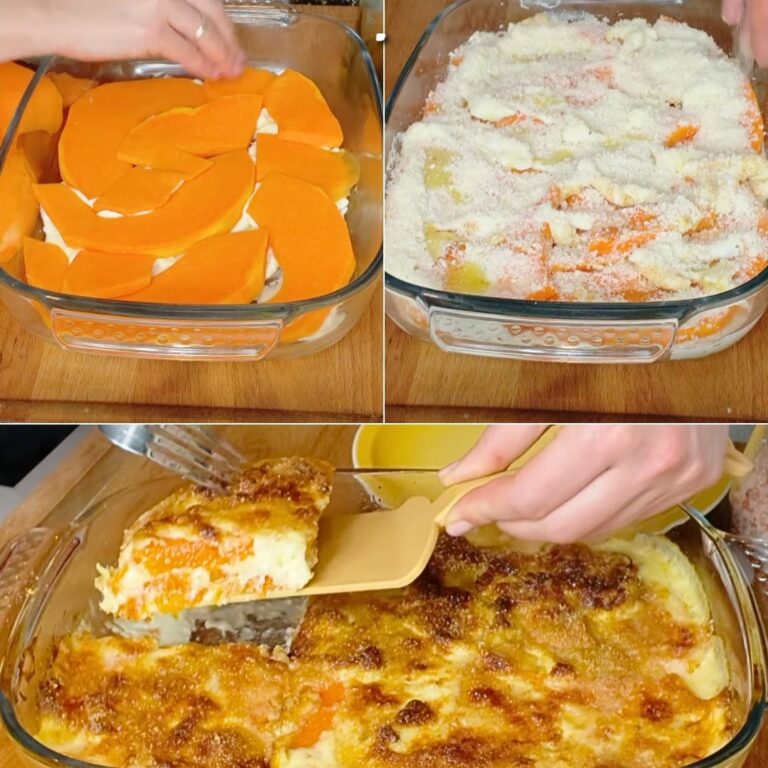 Parmigiana di Zucca: La Ricetta di un Classico Autunnale