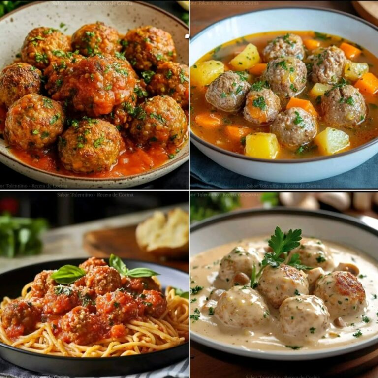 4 RICETTE SPECIALI PER POLPETTE IN CAMBIO DI UN SEMPLICE GRAZIE.