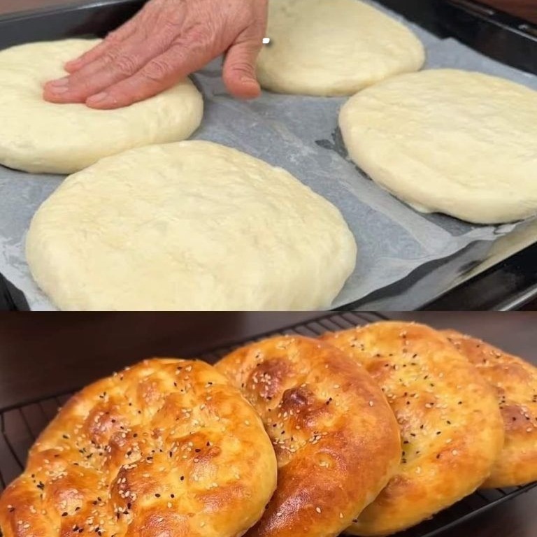 Questo pane al formaggio è tutto ciò che ami: caldo, soffice e pieno di formaggio fuso. Perfette per zuppe, insalate o come spuntino appena sfornate!