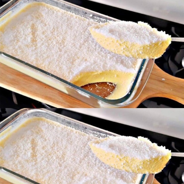 “Il Dolce Segreto del Vicino: 3 Ingredienti per un Dessert da Sogno!”