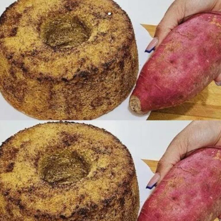 Torta di patate dolci senza latte e farina di grano: ecco la ricetta che devi assolutamente conoscere