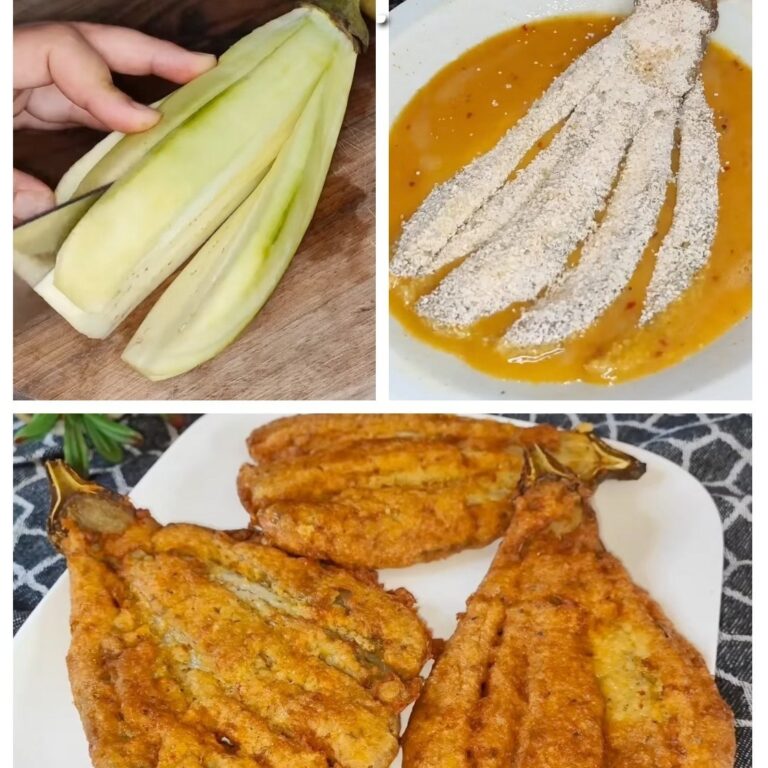 Melanzane croccanti: la ricetta per un piatto originale e saporito