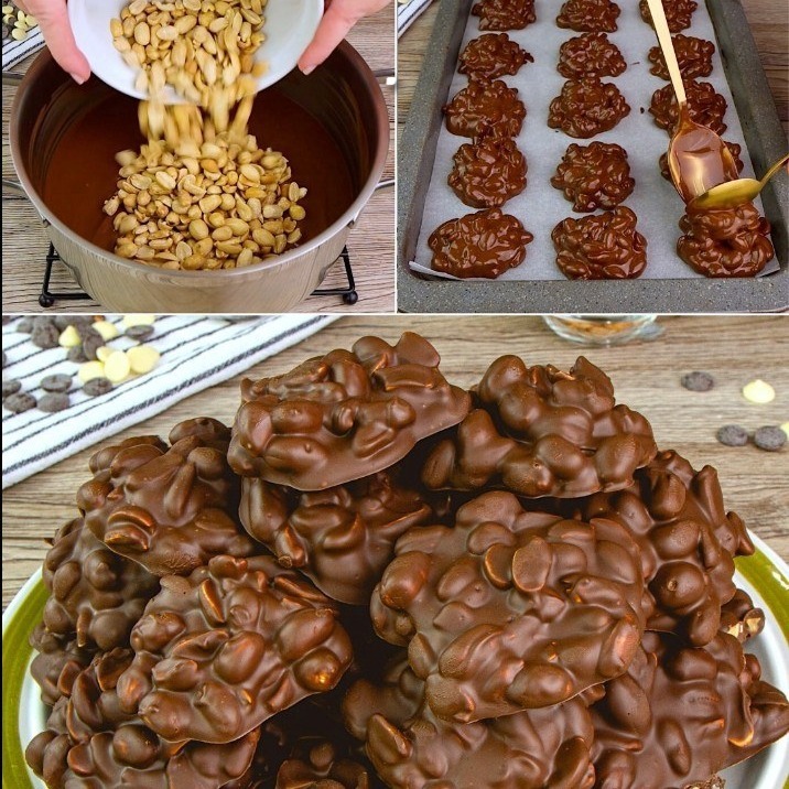 Easy Crockpot Candy: la ricetta facile da preparare in casa