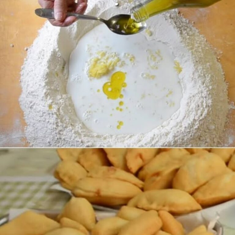 Belli, gonfi e con un ripieno squisito!