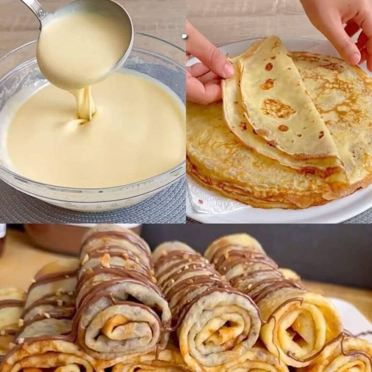 LA RICETTA DEI MIGLIORI PANCAKE FATTI IN CASA, FACILE E DELIZIOSA