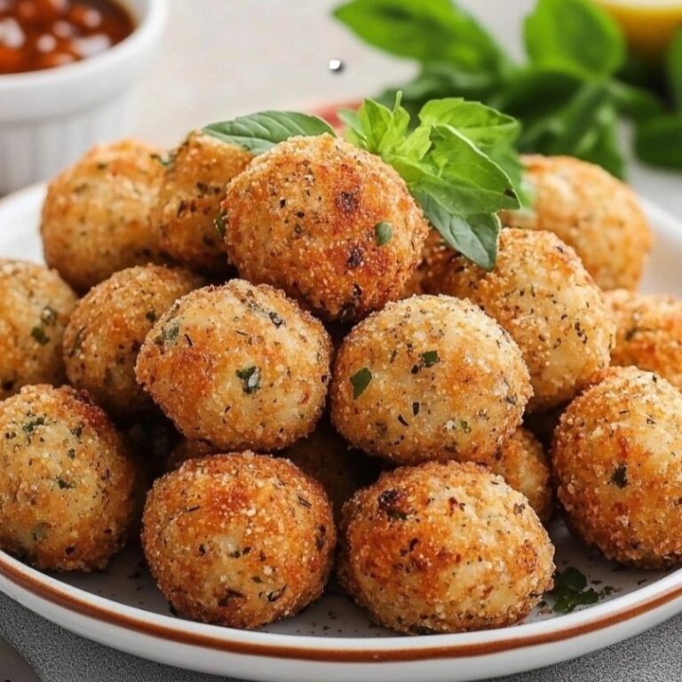 Crocchette di Tonno Croccanti e Gustose