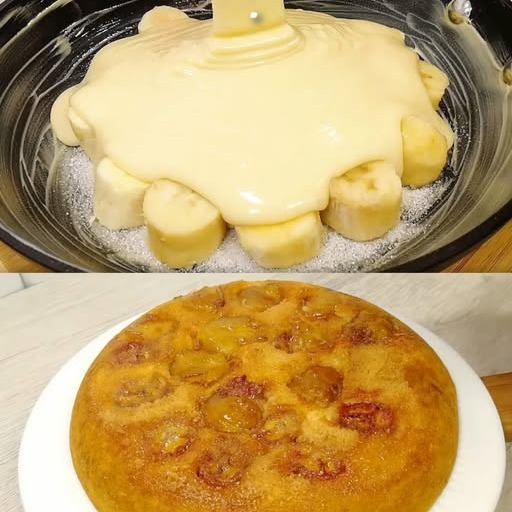 Un dolce soffice appena sfornato: torta all’uovo pronta in 15 minuti, senza cottura!