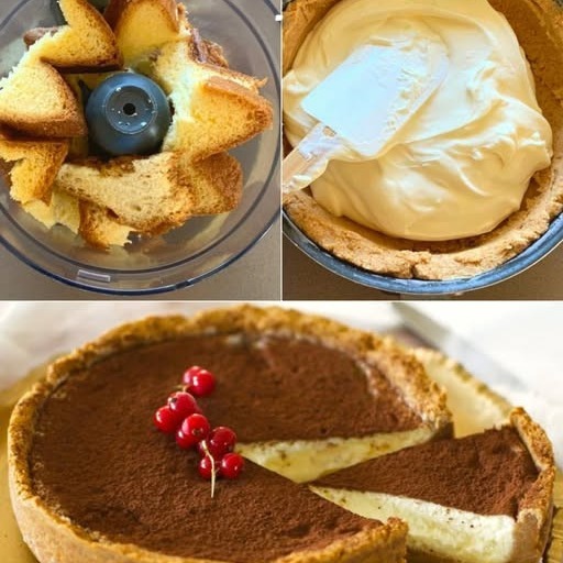 Crostata pandoro: la ricetta golosa per riciclare il pandoro dopo le feste