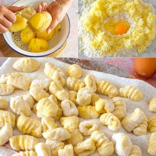 Gnocchi di patate: la ricetta originale del grande classico della tradizione italiana