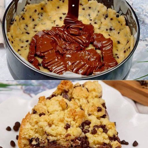 Torta di biscotti: deliziosa e irresistibile!