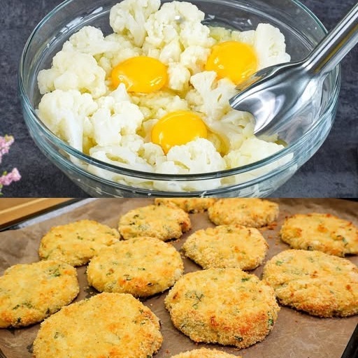 Cotolette di cavolfiore segrete della nonna: una delizia per tutti!
