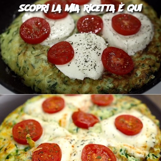 Scopri la mia ricetta È qui