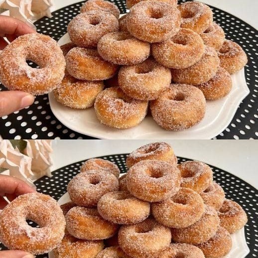 Ciambelle alla Moda: Deliziosi Anelli Dolci per Ogni Occasione