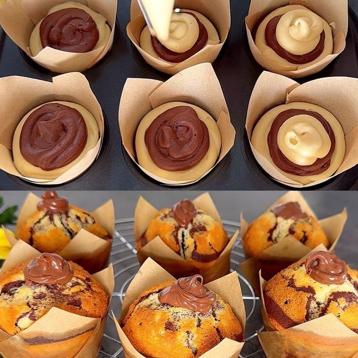 Dolci veloci per colazione: 5 minuti per un cuore di cioccolato