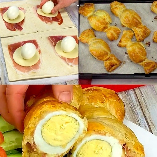 Perfette per l'antipasto di Pasqua! Ecco come preparare queste caramelle saporite:
