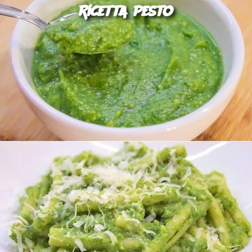 Ricetta Pesto