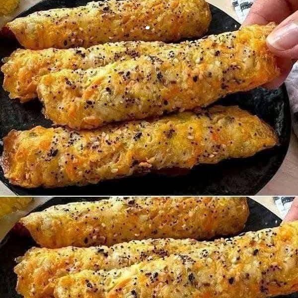 Ricetta per involtini di formaggio e salsiccia Introduzione