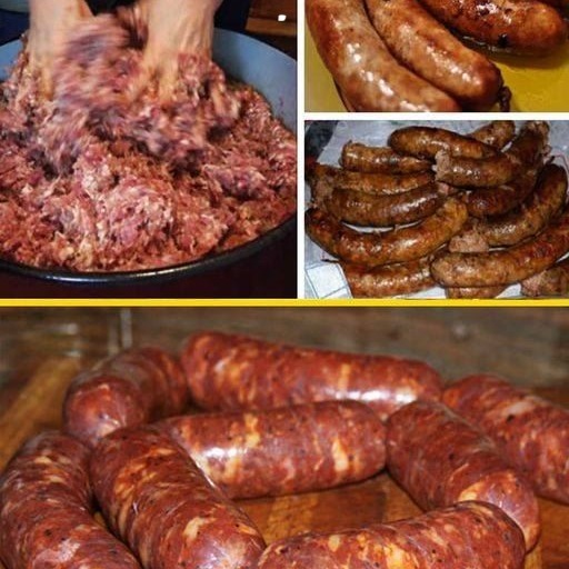 Come preparare i chorizos rustici fatti in casa?