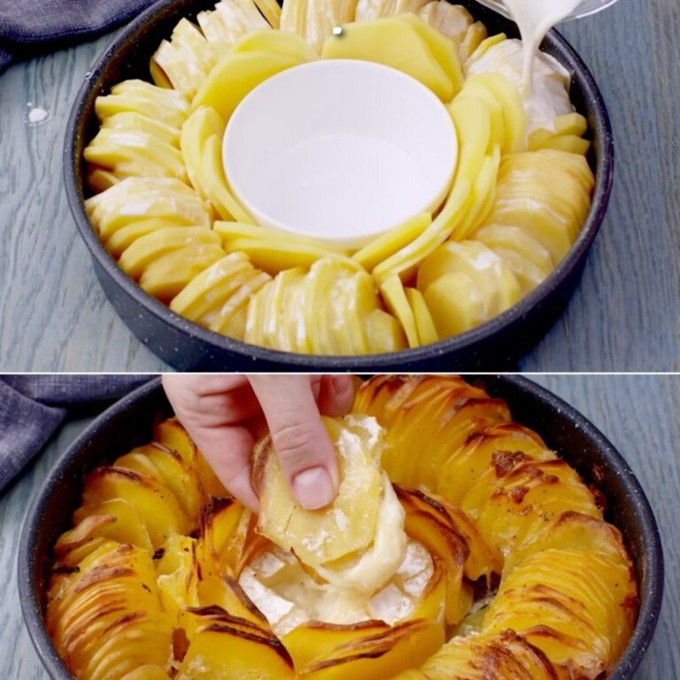 Sformato di patate e girasole: la ricetta per un antipasto unico per le occasioni speciali