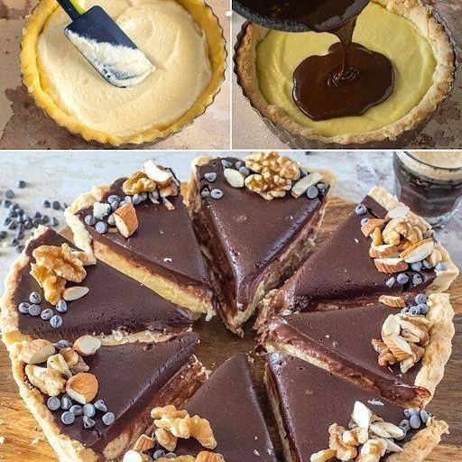 Torta Susanna: la ricetta del goloso dolce della tradizione parmigiana