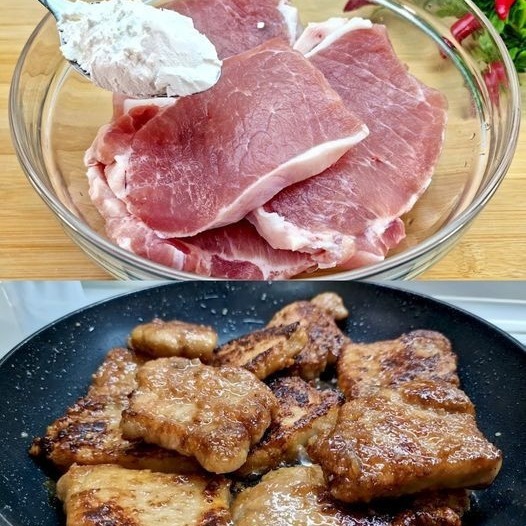 Gran consiglio per darle più gusto al cerdo