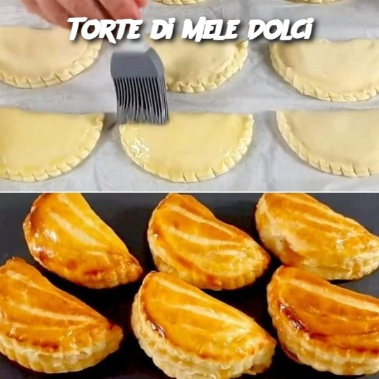 Torte di Mele Dolci
