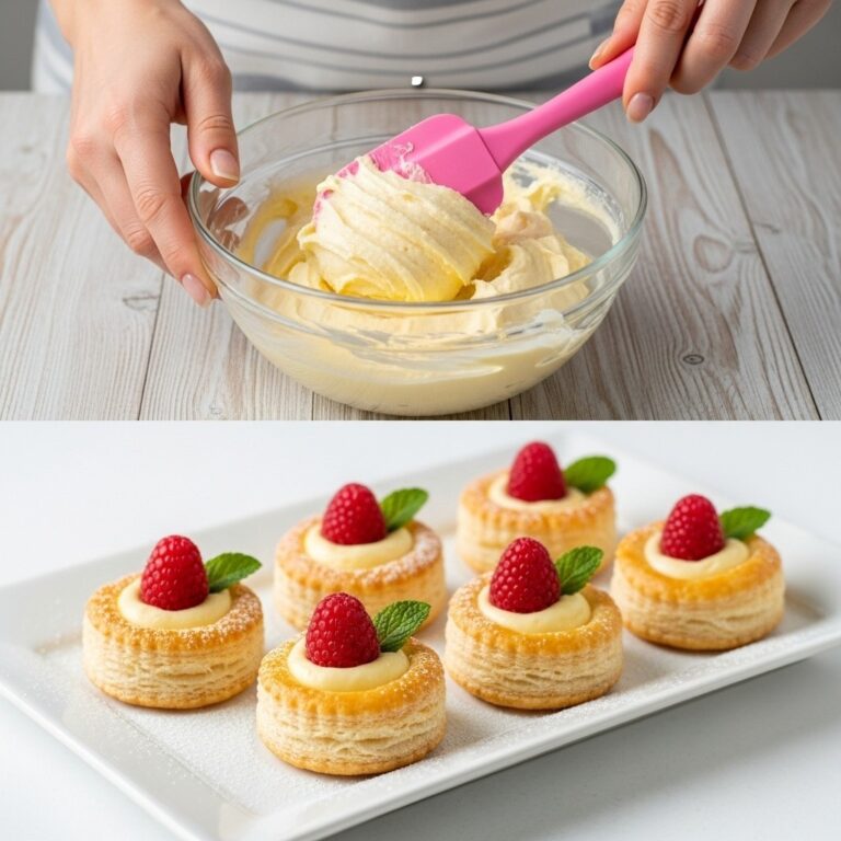 Crema Chiboust: La Raffinata Crema Dolce di Origine Francese